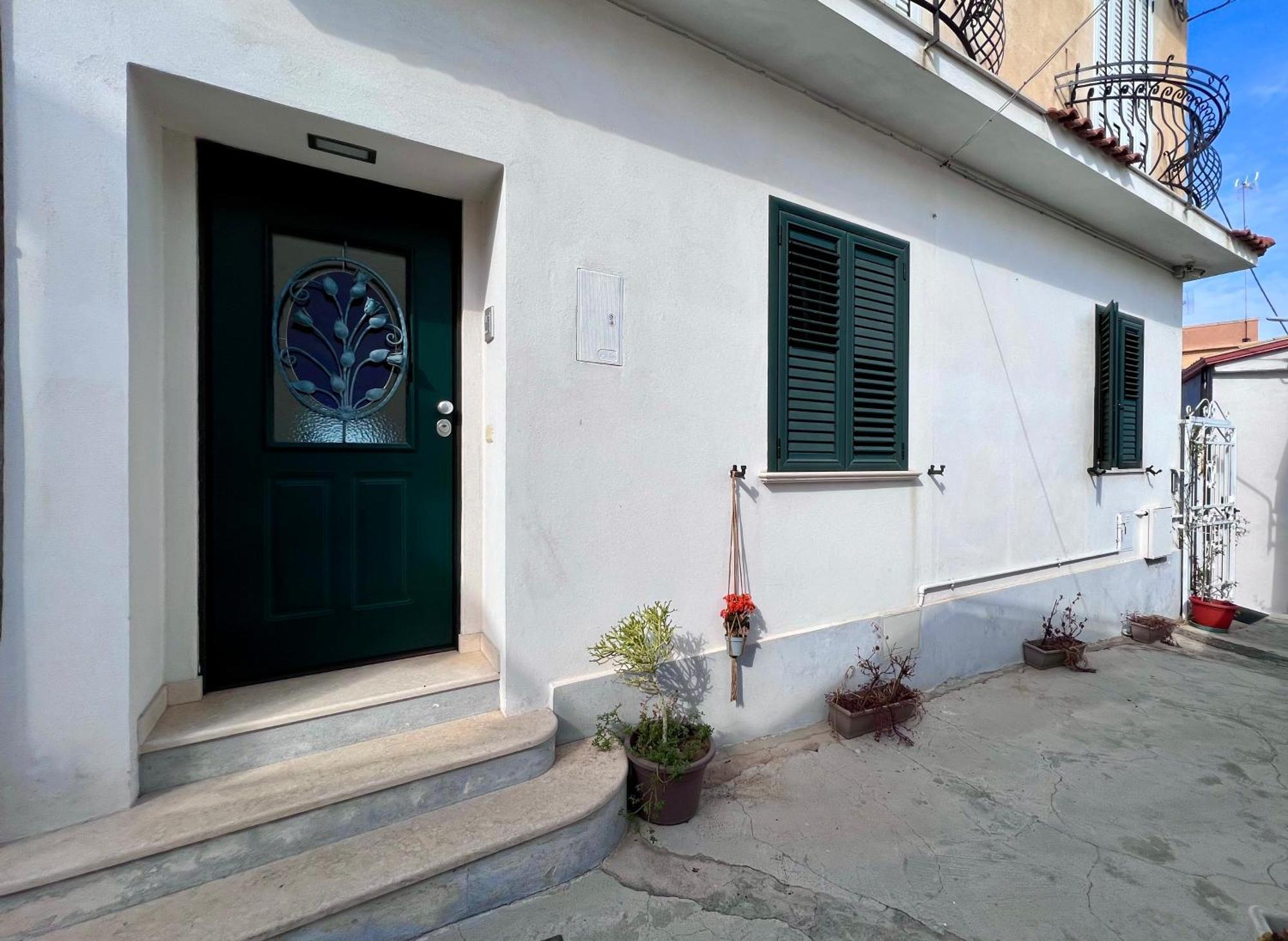 Bella Tropea Suite Exterior photo