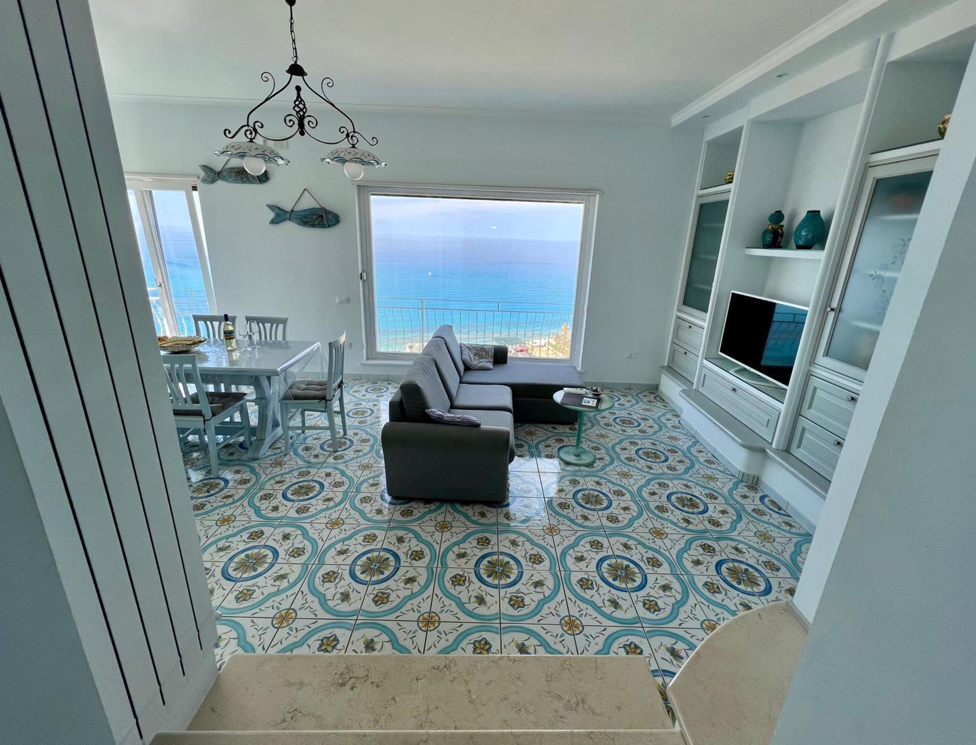 Bella Tropea Suite Exterior photo